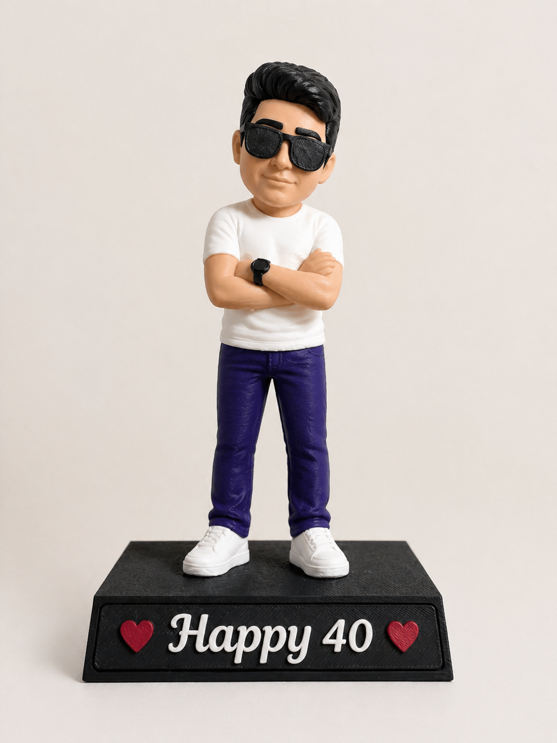 Mini Me - Figurine 3D Printed | Single Figurine