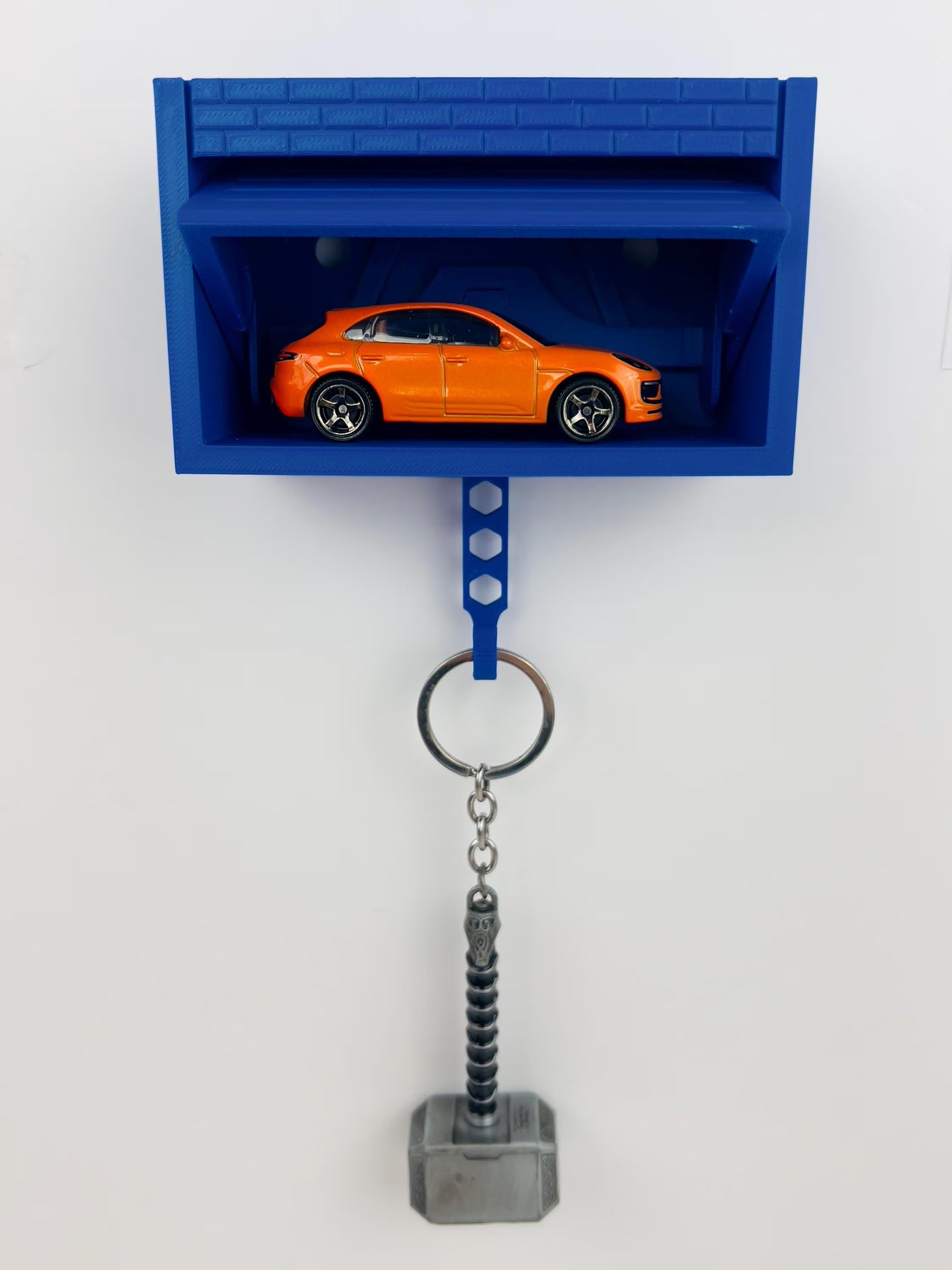 Hotwheels Garage Key Holder