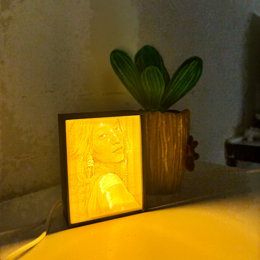 Customised Magic Frame