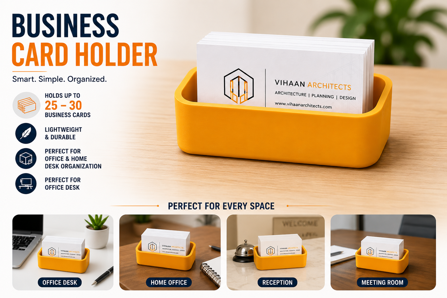 Business Card Holder
