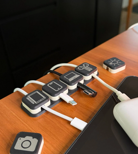 CABLE SAFE | FALL PROTECTION SYSTEM ( Set of 4)