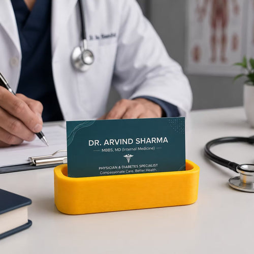 Business Card Holder